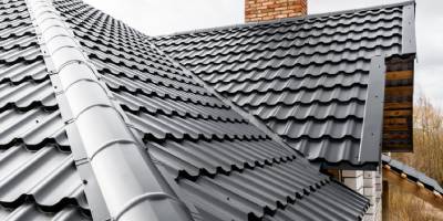 Metal roof in Florida